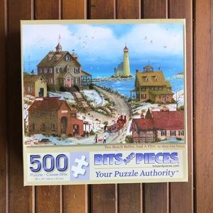 Bits & Pieces Two Beach Belles & A Flirt